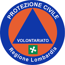 Logo Protezione Civile Regione Lombardia